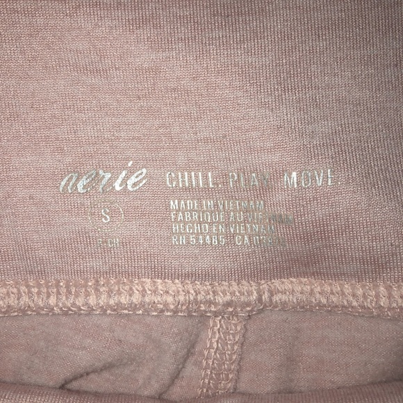 Aerie Play high waisted pocket leggings - Picture 3 of 5